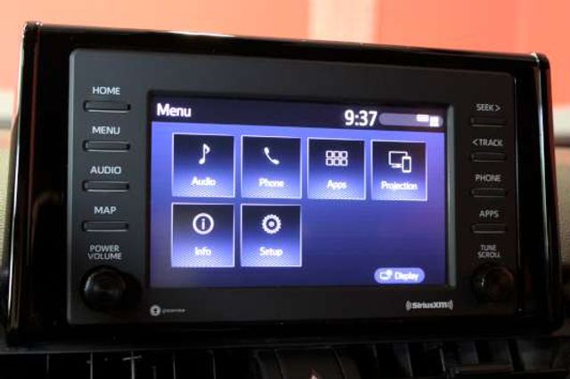 2022 Toyota RAV4 LE - Ledet's Auto Sales Gonzales, Louisiana 70737