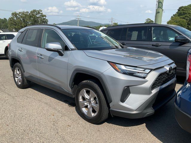 2022 Toyota RAV4 XLE - John Gibson Auto Sales Hot Springs 2022 Toyota RAV4 XLE - John Gibson Auto Sales Hot Springs