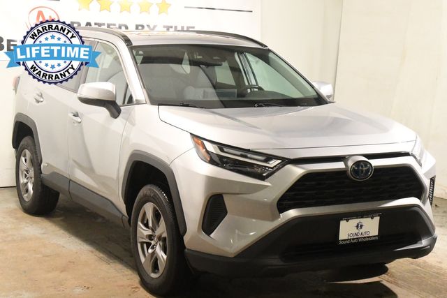 2022 Toyota RAV4 Hybrid XLE | Branford, CT | Sound Auto Wholesalers 2022 Toyota RAV4 Hybrid XLE | Branford, CT | Sound Auto Wholesalers
