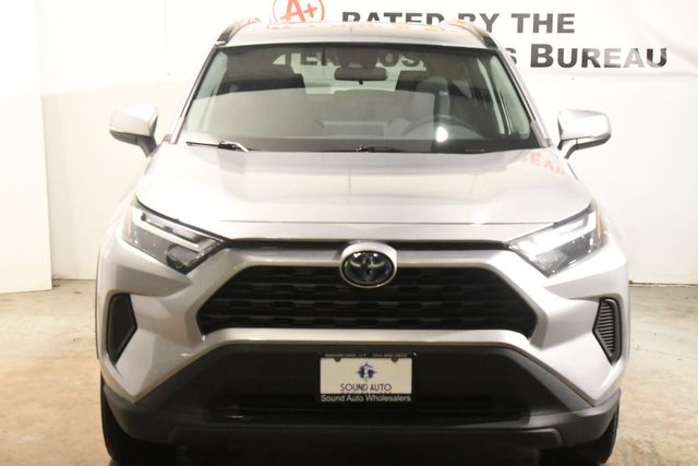 2022 Toyota RAV4 Hybrid XLE | Branford, CT | Sound Auto Wholesalers 2022 Toyota RAV4 Hybrid XLE | Branford, CT | Sound Auto Wholesalers