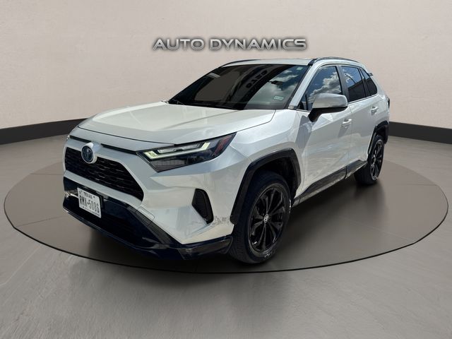 2022 Toyota RAV4 Hybrid SE | Houston, Texas | Autodynamics