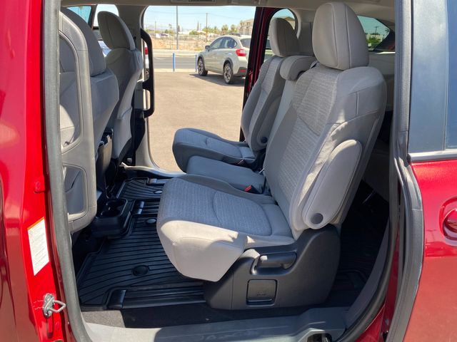 2022 Toyota SIENNA HYBRID LE 8-PASSENGER 3 MONTH/3,000 MILE NATIONAL POWERTRAIN WARRANTY
