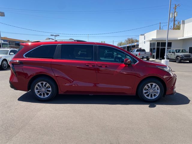 2022 Toyota SIENNA HYBRID LE 8-PASSENGER 3 MONTH/3,000 MILE NATIONAL POWERTRAIN WARRANTY