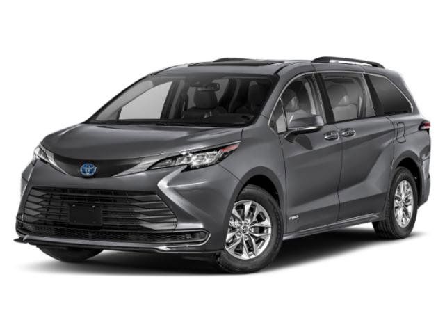 2022 Toyota Sienna Hybrid New Style LE 3rd row | Honolulu, HI | Autosource Hawaii 