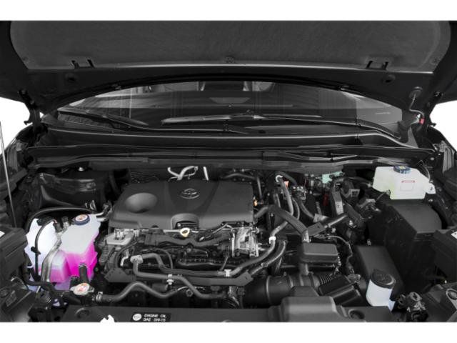 2022 Toyota Sienna Hybrid New Style LE 3rd row