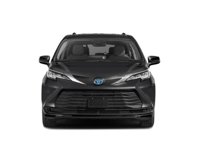 2022 Toyota Sienna Hybrid New Style LE 3rd row