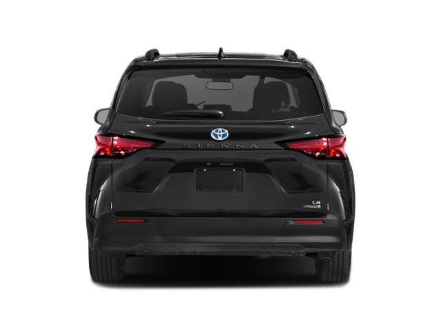 2022 Toyota Sienna Hybrid New Style LE 3rd row