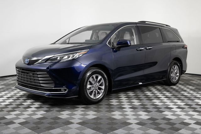 2022 Toyota Sienna XLE 7-Passenger | LINDON, UT | Asay Auto Sales