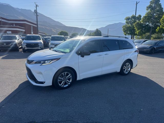 2022 Toyota Sienna XSE 7-Passenger | LINDON, UT | Asay Auto Sales
