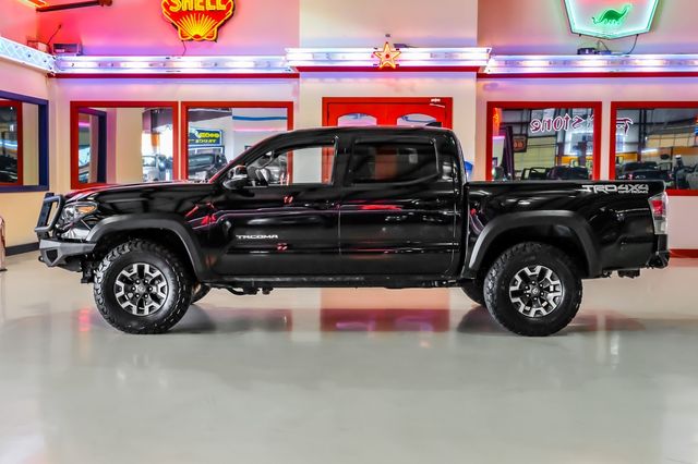 2022 Toyota Tacoma TRD Off-Road 2022 Toyota Tacoma TRD Off-Road