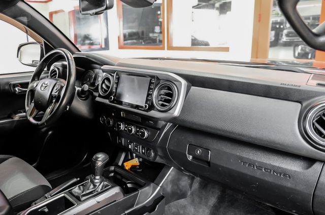 2022 Toyota Tacoma TRD Off-Road 2022 Toyota Tacoma TRD Off-Road