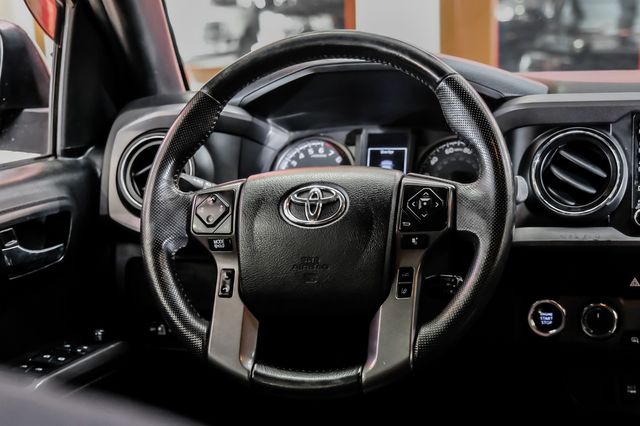 2022 Toyota Tacoma TRD Off-Road