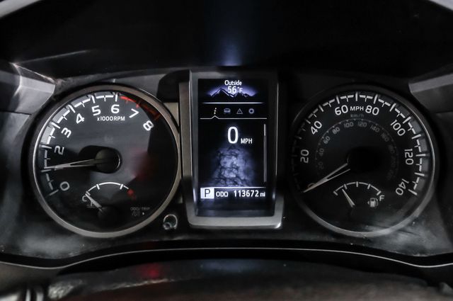 2022 Toyota Tacoma TRD Off-Road 2022 Toyota Tacoma TRD Off-Road