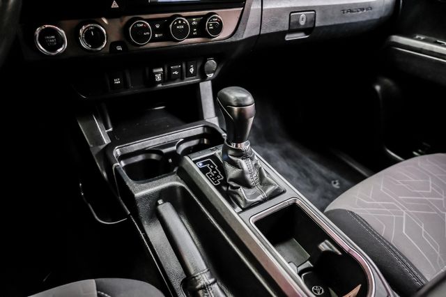 2022 Toyota Tacoma TRD Off-Road