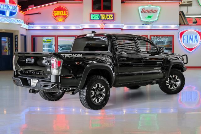 2022 Toyota Tacoma TRD Off-Road 2022 Toyota Tacoma TRD Off-Road