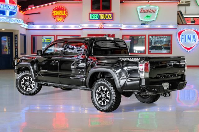 2022 Toyota Tacoma TRD Off-Road 2022 Toyota Tacoma TRD Off-Road