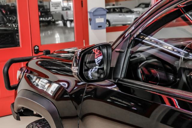 2022 Toyota Tacoma TRD Off-Road 2022 Toyota Tacoma TRD Off-Road