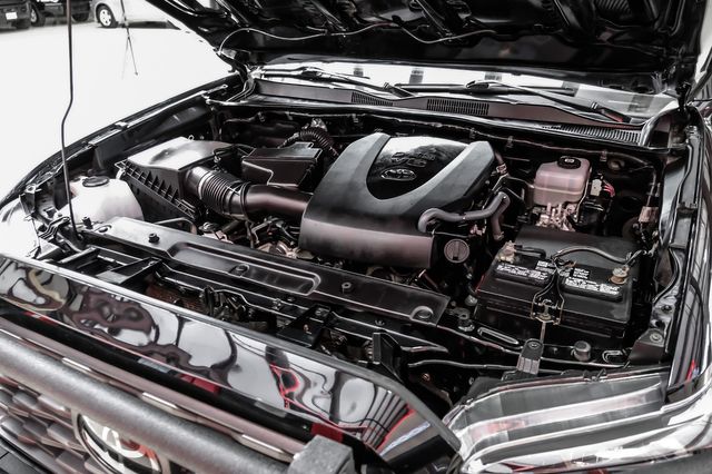 2022 Toyota Tacoma TRD Off-Road 2022 Toyota Tacoma TRD Off-Road