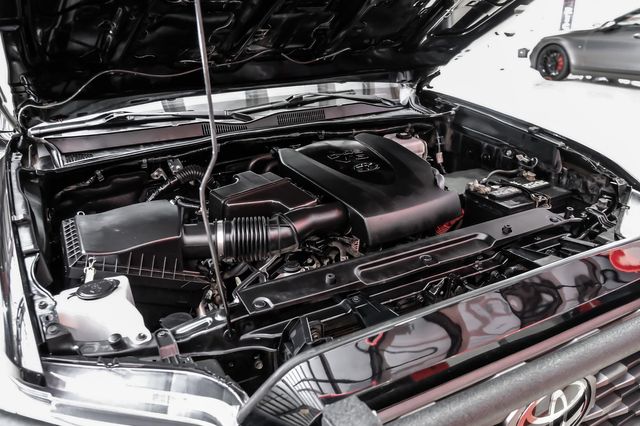 2022 Toyota Tacoma TRD Off-Road