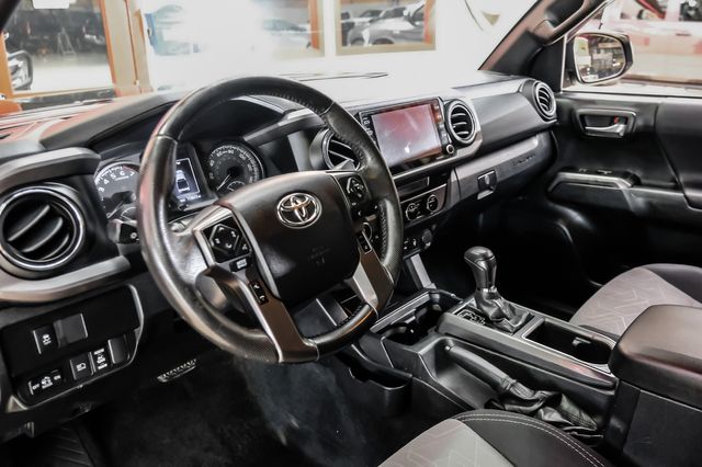 2022 Toyota Tacoma TRD Off-Road 2022 Toyota Tacoma TRD Off-Road