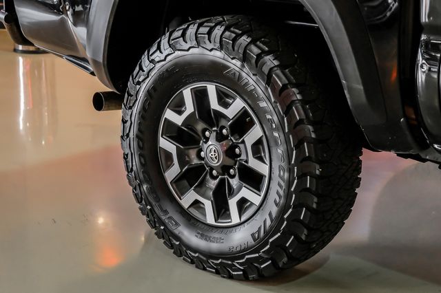 2022 Toyota Tacoma TRD Off-Road