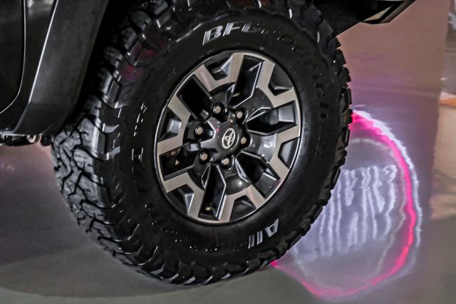 2022 Toyota Tacoma TRD Off-Road 2022 Toyota Tacoma TRD Off-Road