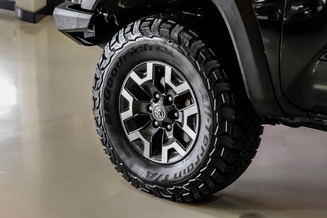 2022 Toyota Tacoma TRD Off-Road 2022 Toyota Tacoma TRD Off-Road