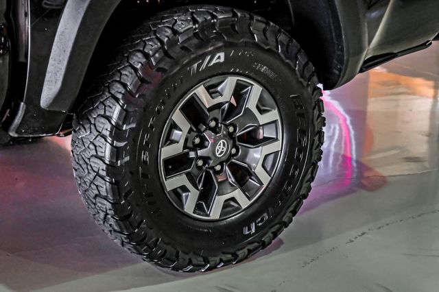 2022 Toyota Tacoma TRD Off-Road 2022 Toyota Tacoma TRD Off-Road