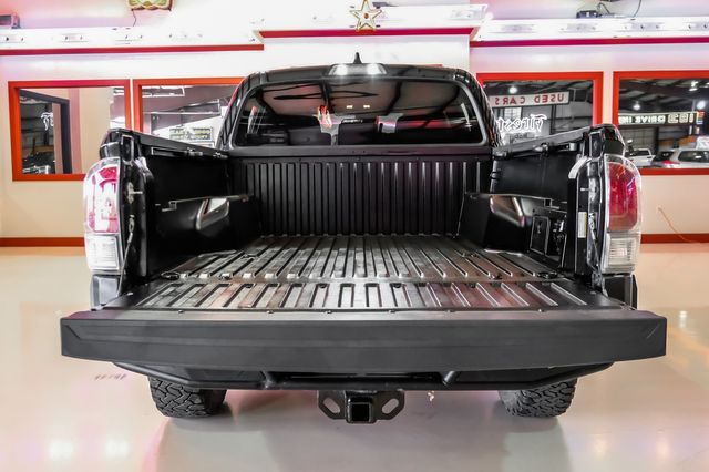 2022 Toyota Tacoma TRD Off-Road 2022 Toyota Tacoma TRD Off-Road