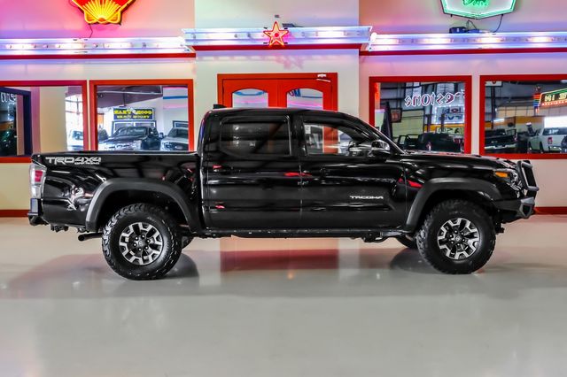 2022 Toyota Tacoma TRD Off-Road 2022 Toyota Tacoma TRD Off-Road