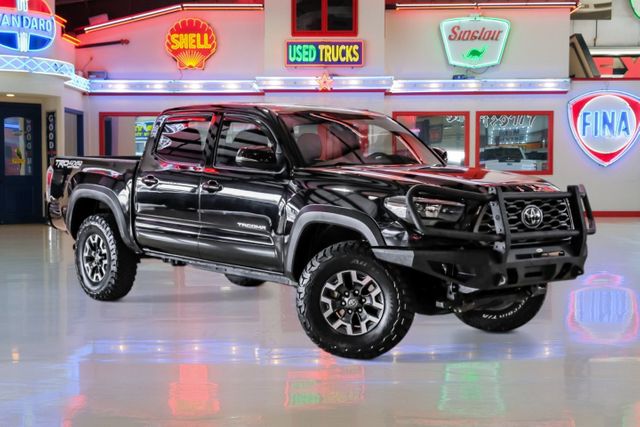 2022 Toyota Tacoma TRD Off-Road | Addison, TX | Mr Car Guys