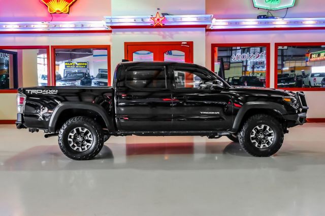 2022 Toyota Tacoma TRD Off-Road | Addison, TX | Mr Car Guys 2022 Toyota Tacoma TRD Off-Road | Addison, TX | Mr Car Guys