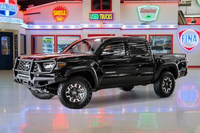 2022 Toyota Tacoma TRD Off-Road | Addison, TX | Mr Car Guys