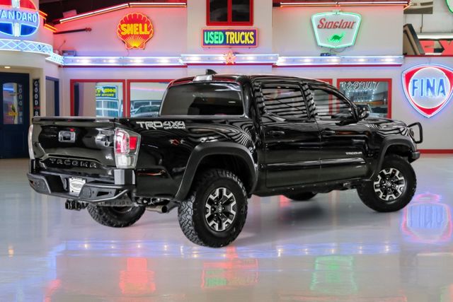 2022 Toyota Tacoma TRD Off-Road | Addison, TX | Mr Car Guys 2022 Toyota Tacoma TRD Off-Road | Addison, TX | Mr Car Guys