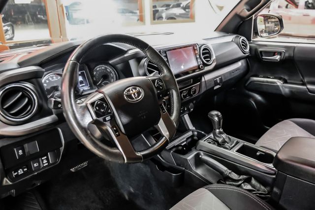 2022 Toyota Tacoma TRD Off-Road | Addison, TX | Mr Car Guys 2022 Toyota Tacoma TRD Off-Road | Addison, TX | Mr Car Guys