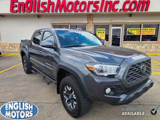 2022 Toyota Tacoma TRD Off-Road | Brownsville TX | English Motors