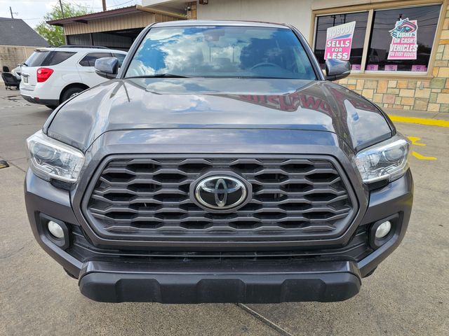 2022 Toyota Tacoma TRD Off-Road | Brownsville TX | English Motors