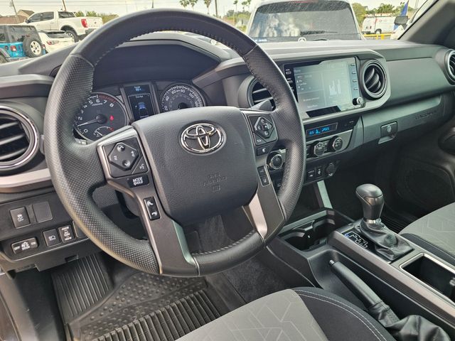 2022 Toyota Tacoma TRD Off-Road | Brownsville TX | English Motors