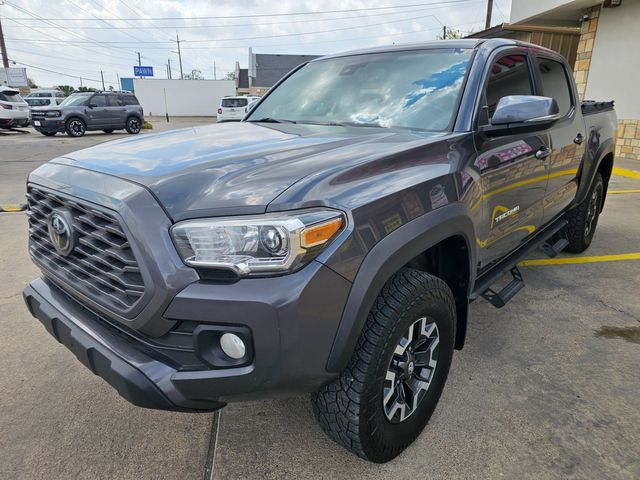 2022 Toyota Tacoma TRD Off-Road | Brownsville TX | English Motors 2022 Toyota Tacoma TRD Off-Road | Brownsville TX | English Motors