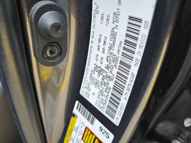 2022 Toyota Tacoma TRD Off-Road | Brownsville TX | English Motors