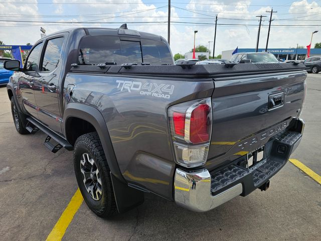 2022 Toyota Tacoma TRD Off-Road | Brownsville TX | English Motors 2022 Toyota Tacoma TRD Off-Road | Brownsville TX | English Motors