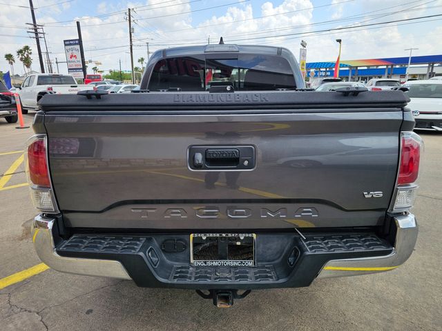 2022 Toyota Tacoma TRD Off-Road | Brownsville TX | English Motors