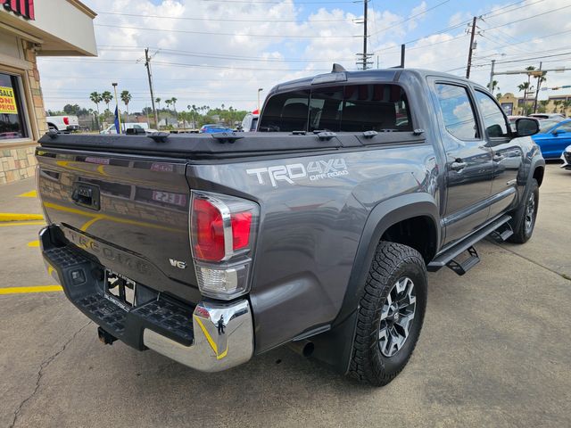2022 Toyota Tacoma TRD Off-Road | Brownsville TX | English Motors 2022 Toyota Tacoma TRD Off-Road | Brownsville TX | English Motors