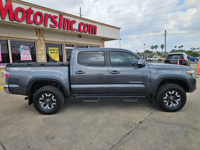 2022 Toyota Tacoma TRD Off-Road | Brownsville TX | English Motors 2022 Toyota Tacoma TRD Off-Road | Brownsville TX | English Motors