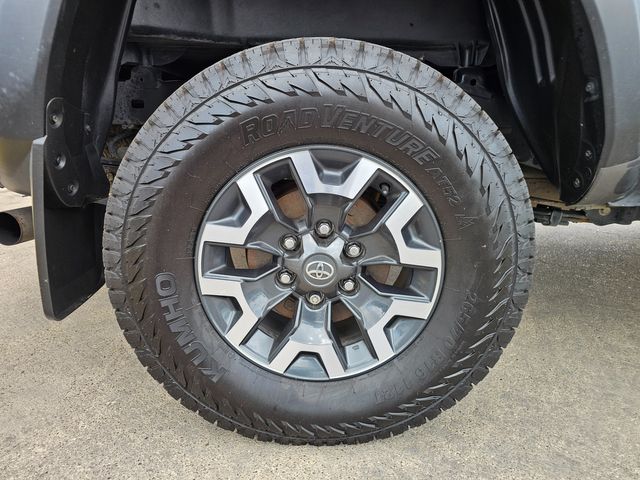 2022 Toyota Tacoma TRD Off-Road | Brownsville TX | English Motors 2022 Toyota Tacoma TRD Off-Road | Brownsville TX | English Motors