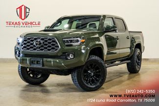 2022 Toyota Tacoma TRD Sport 4X4,LIFTED,TECH PACK, PREMIUM SPORT,57K | Carrollton, TX | Texas Vehicle Exchange