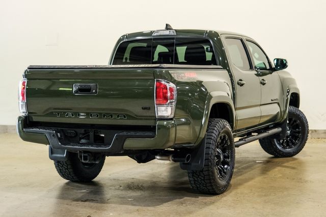 2022 Toyota Tacoma TRD Sport 4X4,LIFTED,TECH PACK, PREMIUM SPORT,57K | Carrollton, TX | Texas Vehicle Exchange