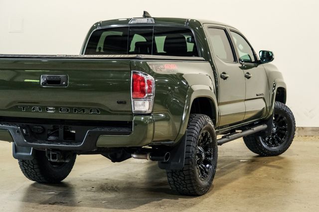2022 Toyota Tacoma TRD Sport 4X4,LIFTED,TECH PACK, PREMIUM SPORT,57K | Carrollton, TX | Texas Vehicle Exchange