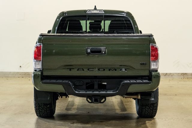 2022 Toyota Tacoma TRD Sport 4X4,LIFTED,TECH PACK, PREMIUM SPORT,57K | Carrollton, TX | Texas Vehicle Exchange