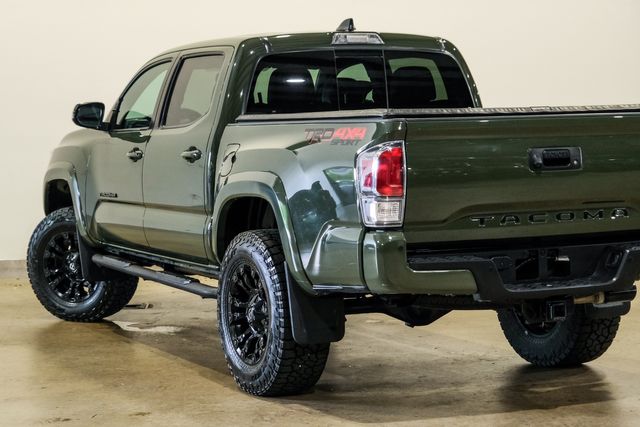 2022 Toyota Tacoma TRD Sport 4X4,LIFTED,TECH PACK, PREMIUM SPORT,57K | Carrollton, TX | Texas Vehicle Exchange